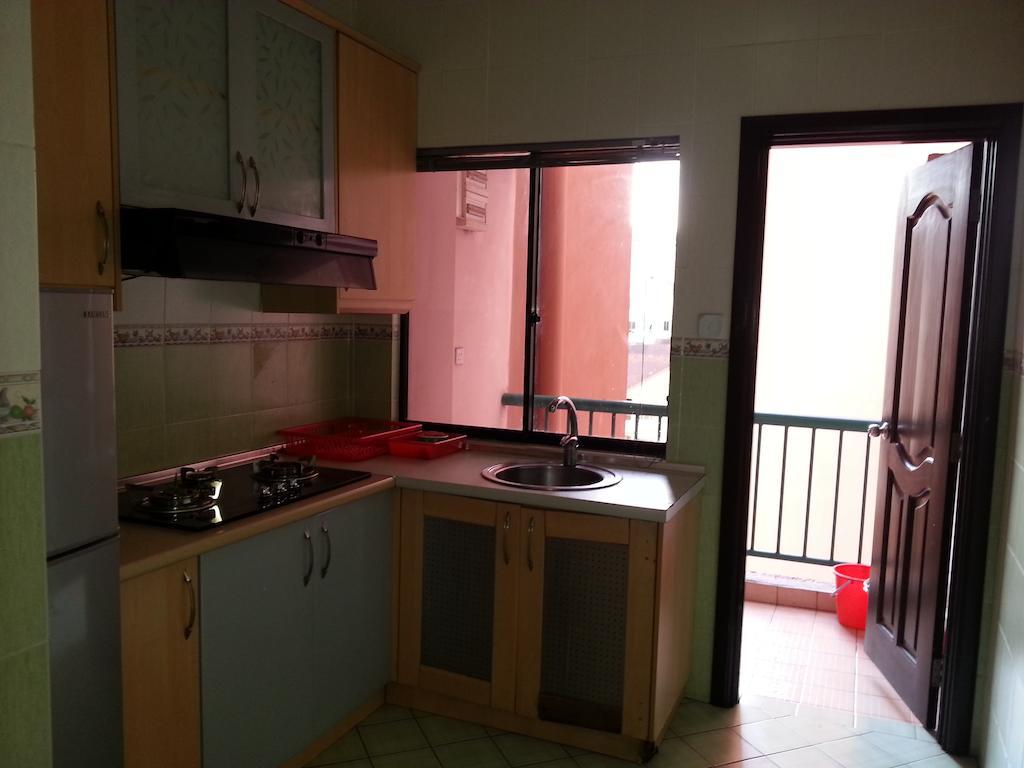 Dorcas Service Apartment - Marina Court كوتا كينابالو الغرفة الصورة