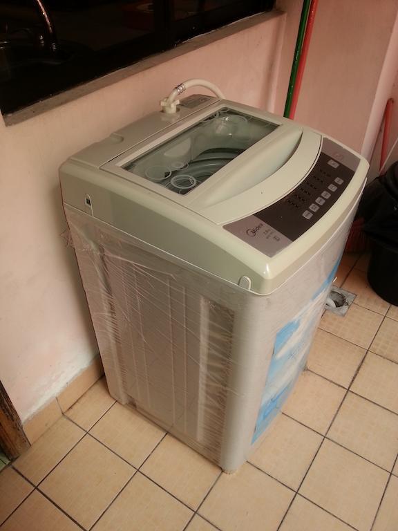 Dorcas Service Apartment - Marina Court كوتا كينابالو الغرفة الصورة