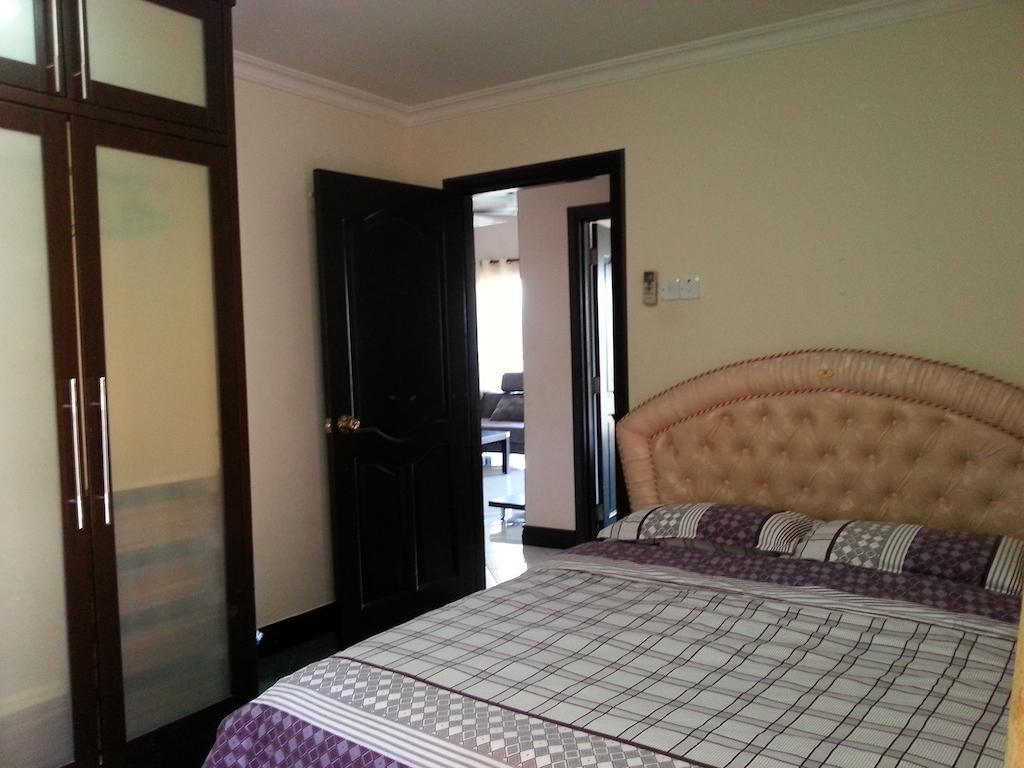 Dorcas Service Apartment - Marina Court كوتا كينابالو الغرفة الصورة