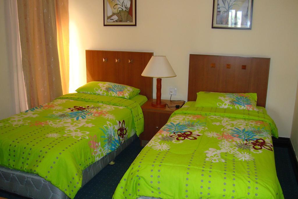 Dorcas Service Apartment - Marina Court كوتا كينابالو الغرفة الصورة