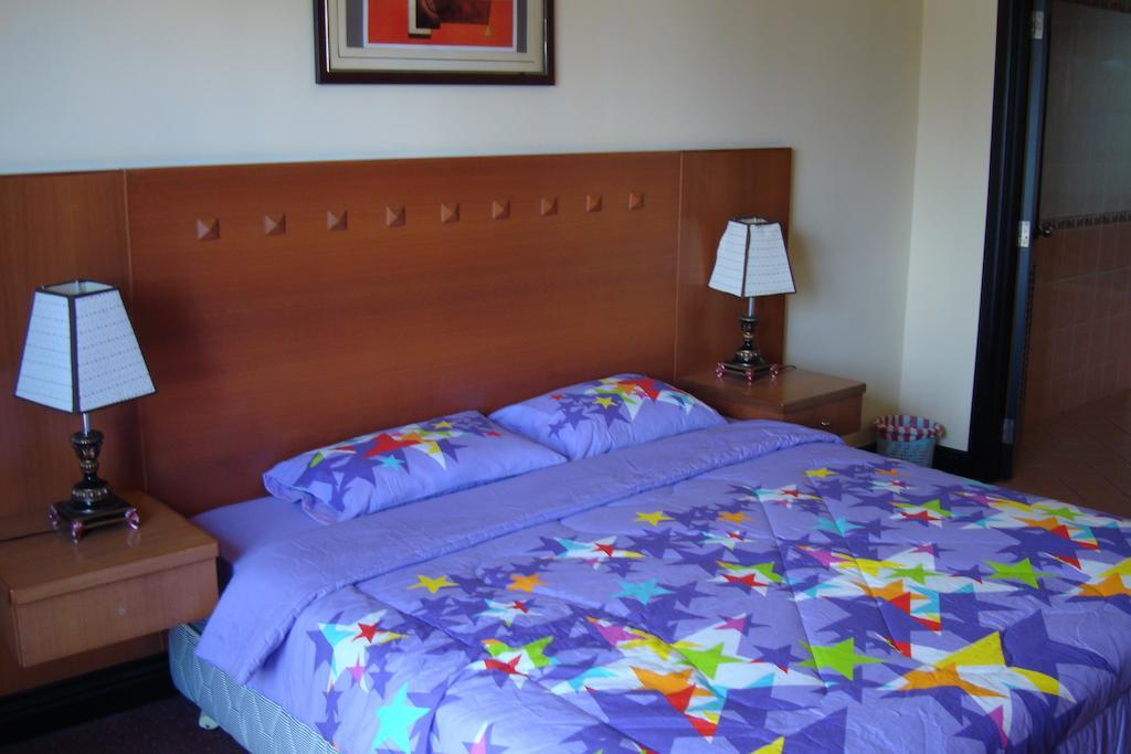 Dorcas Service Apartment - Marina Court كوتا كينابالو الغرفة الصورة