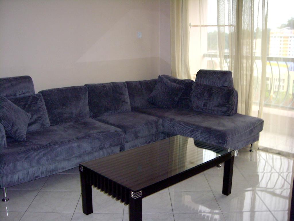 Dorcas Service Apartment - Marina Court كوتا كينابالو المظهر الخارجي الصورة