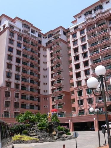 Dorcas Service Apartment - Marina Court كوتا كينابالو المظهر الخارجي الصورة