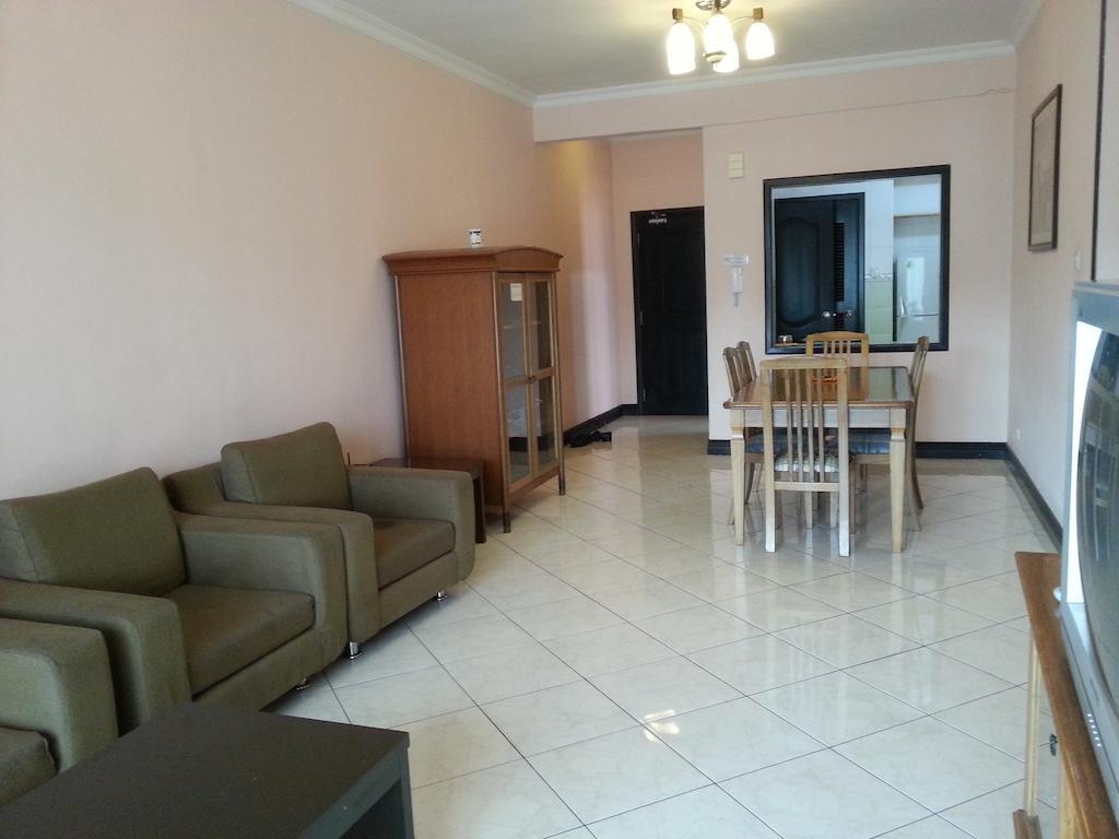 Dorcas Service Apartment - Marina Court كوتا كينابالو المظهر الخارجي الصورة