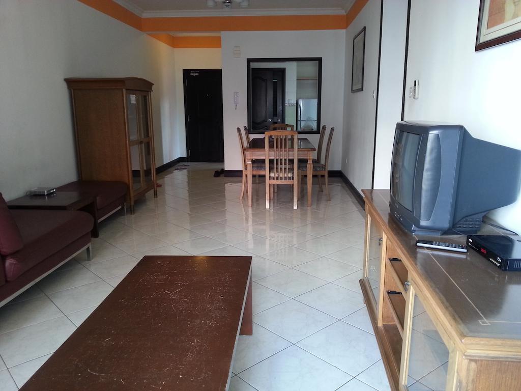 Dorcas Service Apartment - Marina Court كوتا كينابالو المظهر الخارجي الصورة