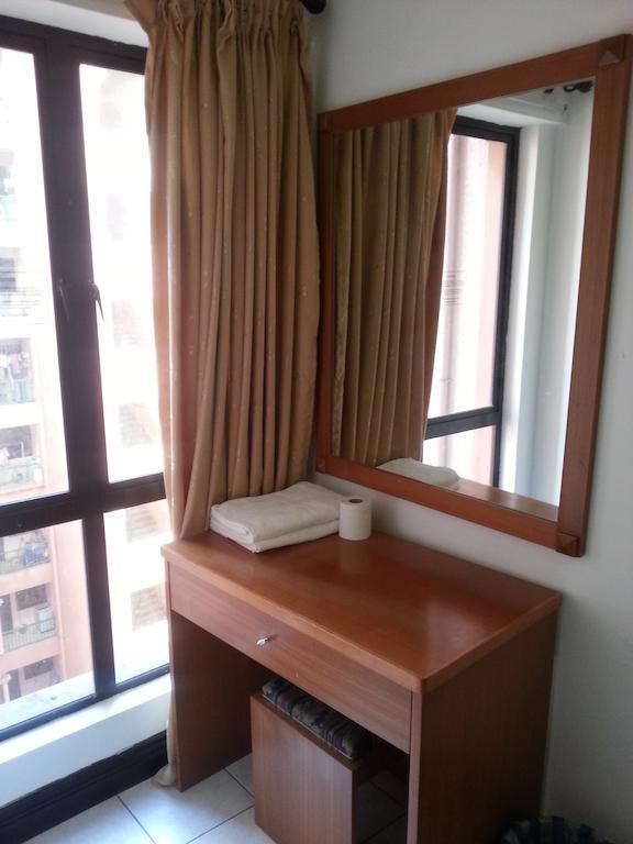 Dorcas Service Apartment - Marina Court كوتا كينابالو المظهر الخارجي الصورة