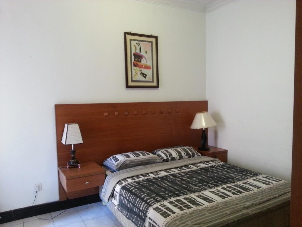 Dorcas Service Apartment - Marina Court كوتا كينابالو المظهر الخارجي الصورة